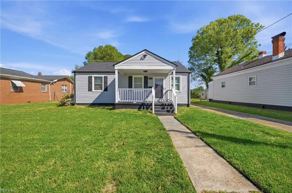 918 Centre AVE, Portsmouth, VA 23704