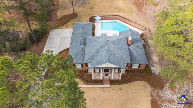 4697 Brae Burn Lane, Macon, GA 31210
