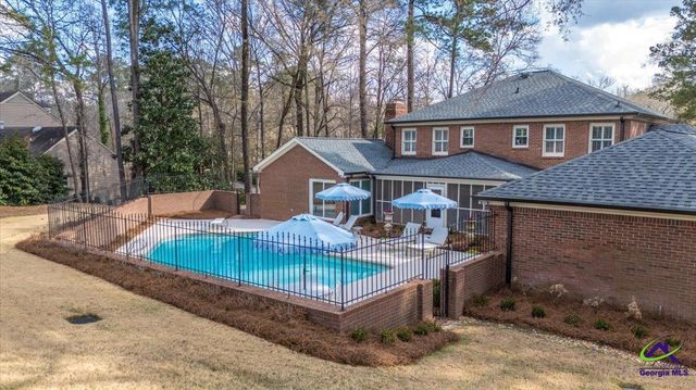 4697 Brae Burn Lane, Macon, GA 31210