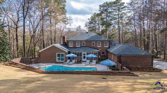4697 Brae Burn Lane, Macon, GA 31210