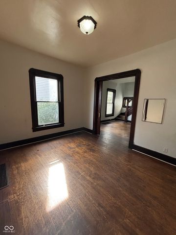 34 N Addison Street, Indianapolis, IN 46222