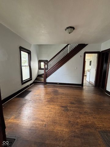 34 N Addison Street, Indianapolis, IN 46222