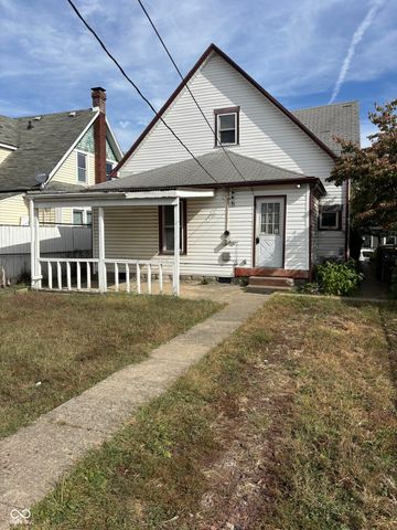 34 N Addison Street, Indianapolis, IN 46222