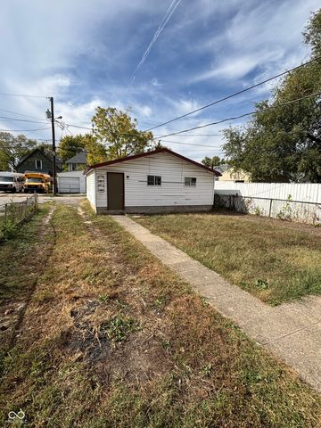 34 N Addison Street, Indianapolis, IN 46222