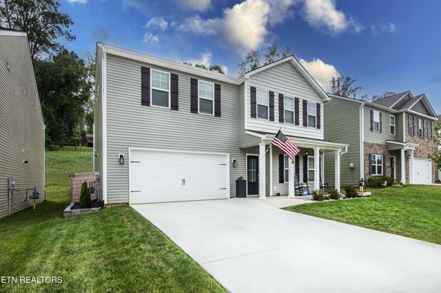 418 Hayley Marie Lane, Knoxville, TN 37920