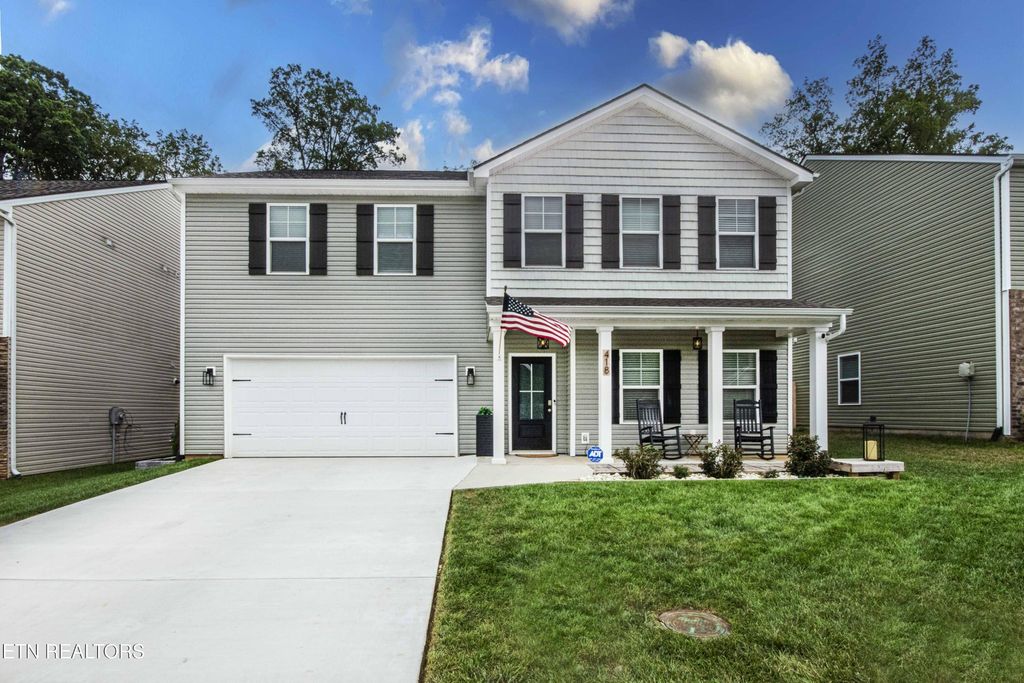 418 Hayley Marie Lane, Knoxville, TN 37920