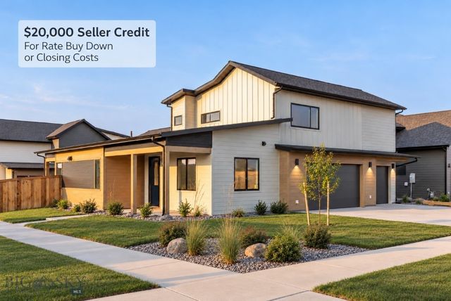 72 Lanner Drive, Bozeman, MT 59718 property photo