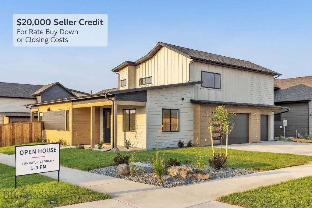 72 Lanner Drive, Bozeman, MT 59718