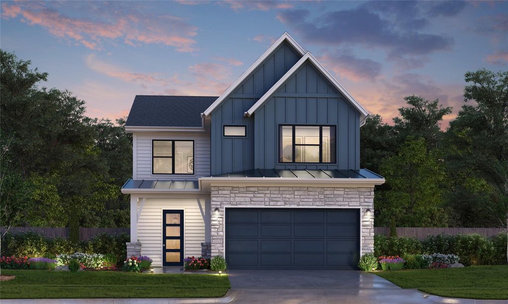 348 Summer Place Drive, Montgomery, TX 77356