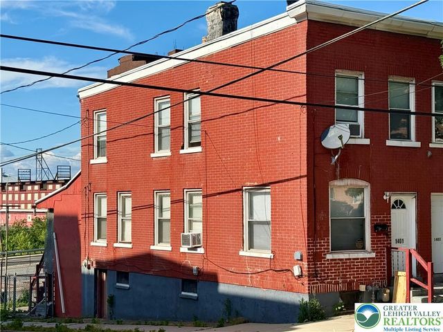 1401 East 5th Street, Bethlehem City, PA 18015