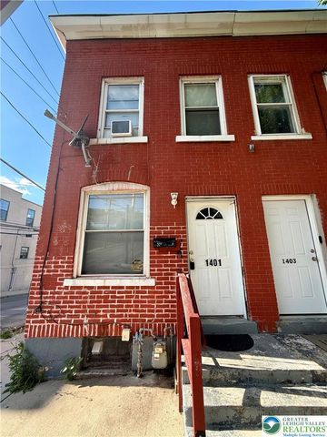 1401 East 5th Street, Bethlehem City, PA 18015