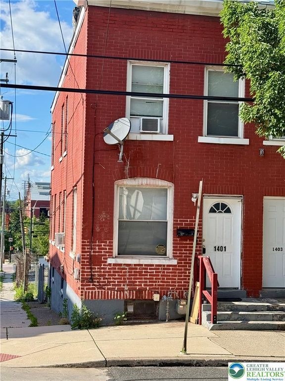 1401 East 5th Street, Bethlehem City, PA 18015