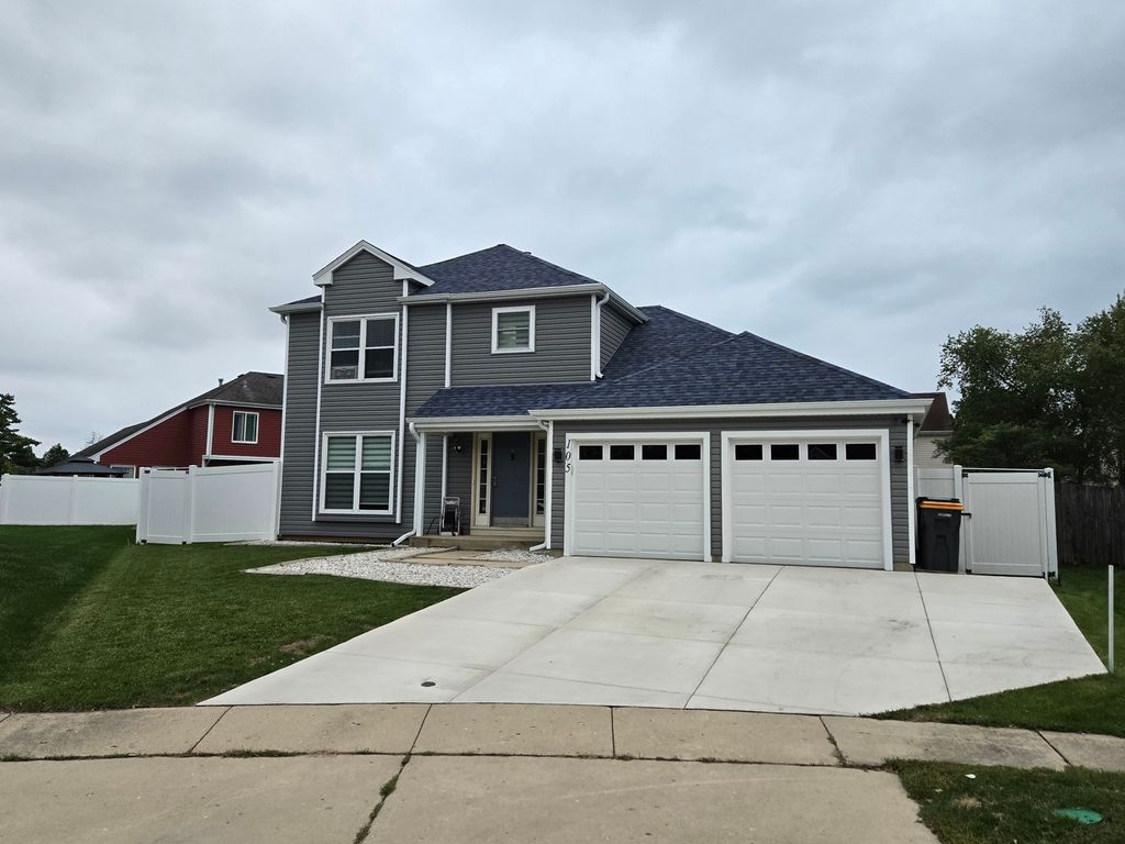 105 Jefferson Lane, Streamwood, IL 60107 — photo 2