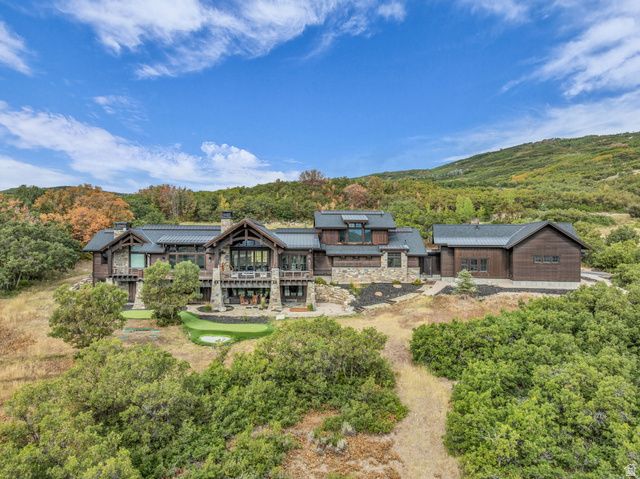 717 W MOOSE HILL RD, Park City, UT 84098