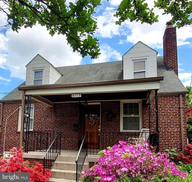 6113 43RD ST, Riverdale, MD 20737