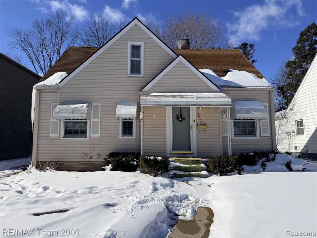 3042 Geneva Street, Dearborn, MI 48124