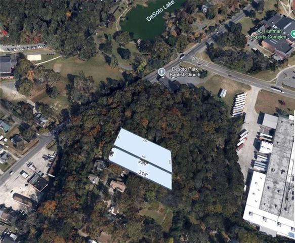 0 Cave Spring Road, Rome, GA 30161