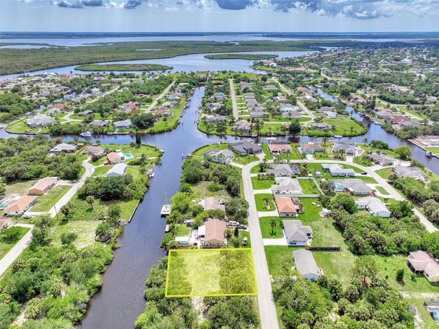 18422 VAN NUYS CIRCLE, Port Charlotte, FL 33948