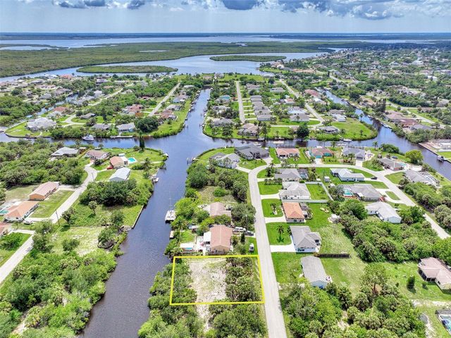 18422 VAN NUYS CIRCLE, Port Charlotte, FL 33948
