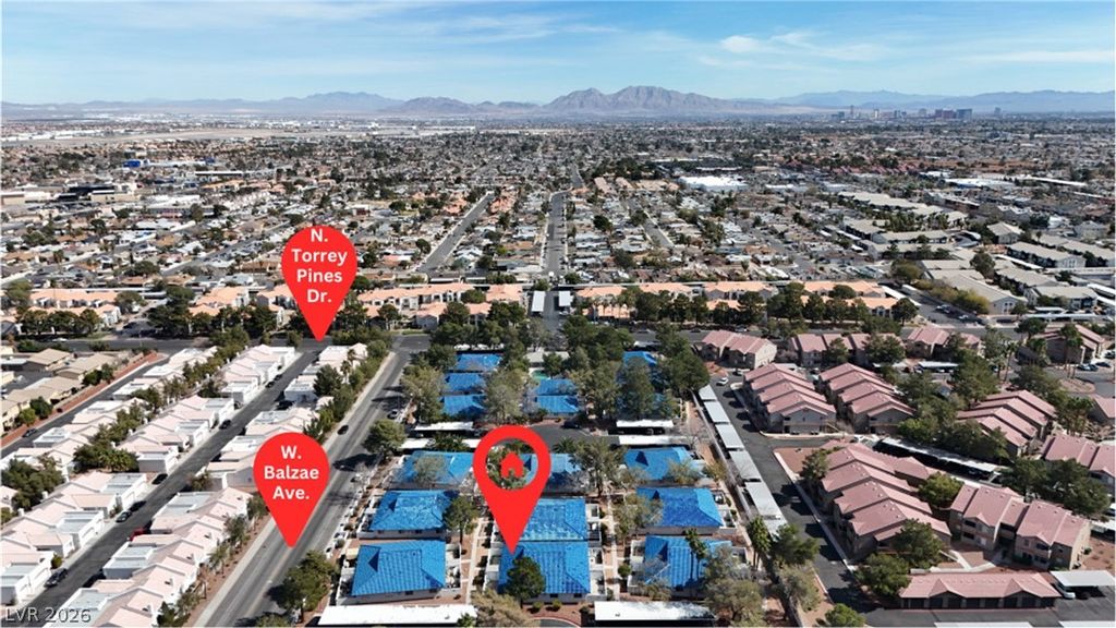 Image 33 of property listing at 2132 Chertsey Drive B, Las Vegas, NV 89108