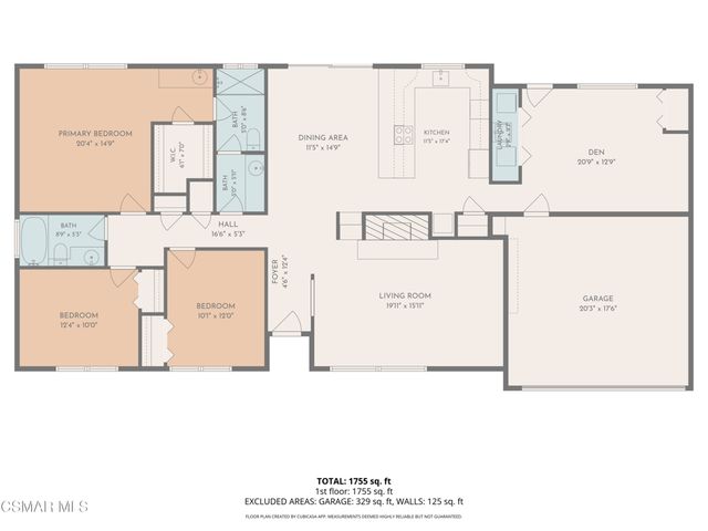 353 Kevin Street, Thousand Oaks, CA 91360
