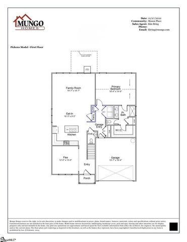 153 Deno Drive, Gaffney, SC 29341