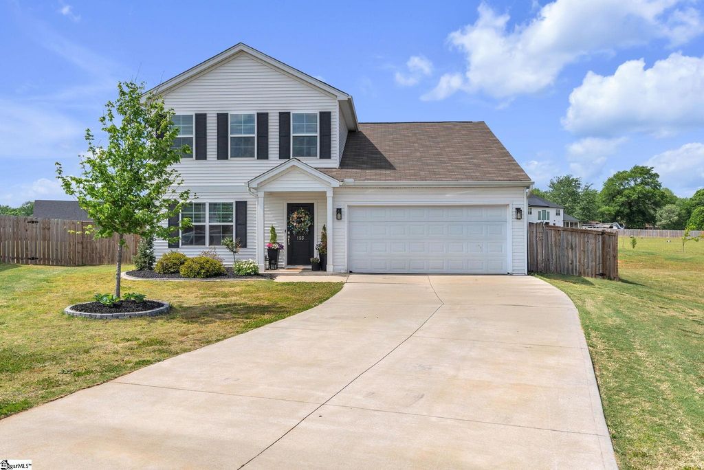 153 Deno Drive, Gaffney, SC 29341