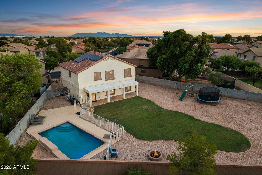 14272 W EVANS Drive, Surprise, AZ 85379 — exterior