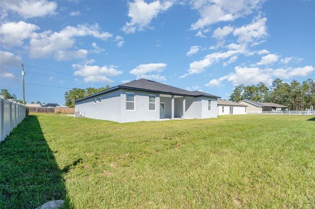 15615 SW 49TH AVENUE ROAD, Ocala, FL 34473