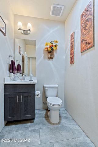 7984 S Galileo Lane, Tucson, AZ 85747