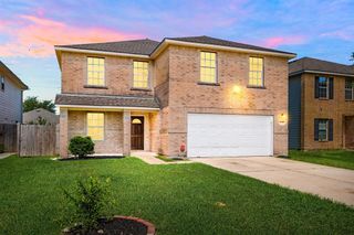 7903 Raven Creek Lane, Cypress, TX 77433