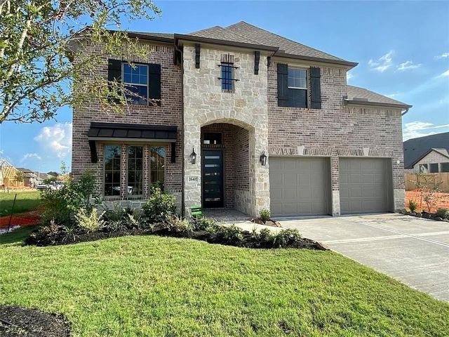 26407 Polaris Rise Lane, Richmond, TX 77406