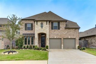 26407 Polaris Rise Lane, Richmond, TX 77406