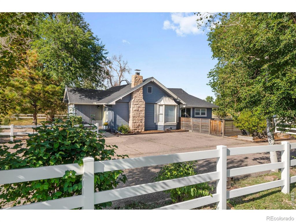 720 S Overland Trail, Fort Collins, CO 80521