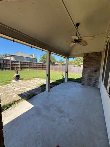 106 Greenfield Trail, Forney, TX 75126