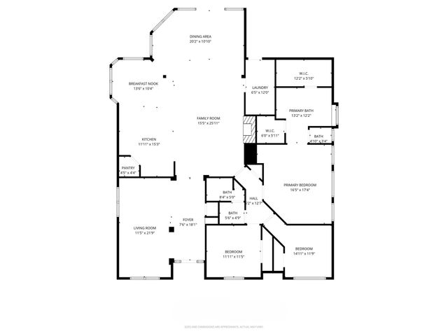 6605 Oxford Lane, The Colony, TX 75056