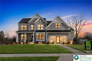 126 Ashford Drive, Coopersburg Boro, PA 18036