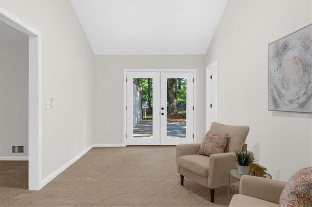 1661 Oak Ridge Circle SW, Stone Mountain, GA 30087