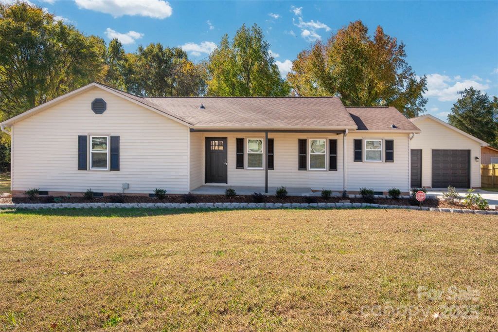 3331 Rock Hill Church Road, Concord, NC 28027