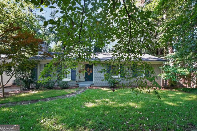 807 Cardova Drive NE, Atlanta, GA 30324