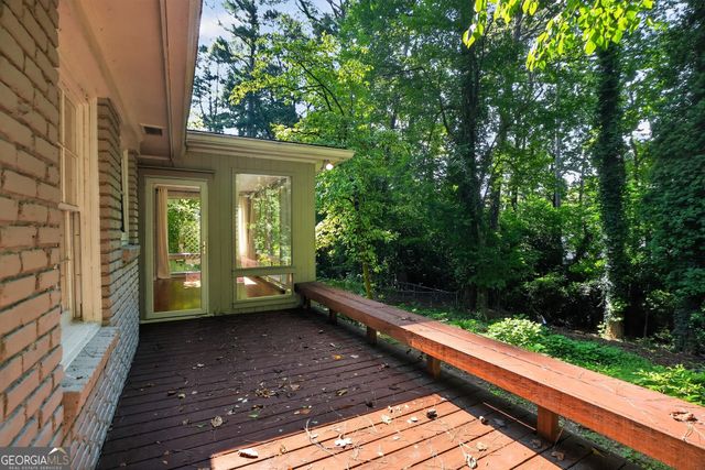 807 Cardova Drive NE, Atlanta, GA 30324