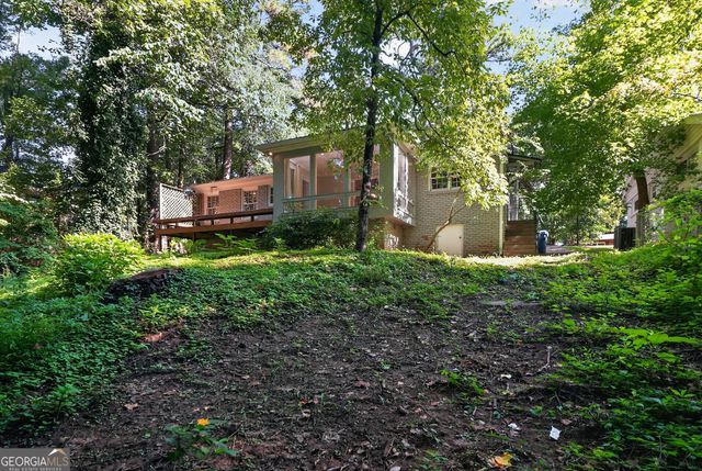 807 Cardova Drive NE, Atlanta, GA 30324