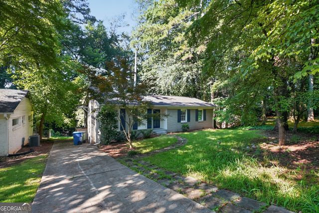 807 Cardova Drive NE, Atlanta, GA 30324