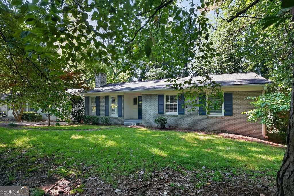 807 Cardova Drive NE, Atlanta, GA 30324