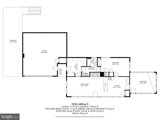 166 ROSEHILL AVE, West Grove, PA 19390