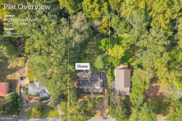 590 Highland Avenue, Athens, GA 30606