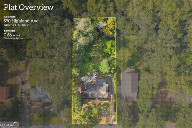590 Highland Avenue, Athens, GA 30606