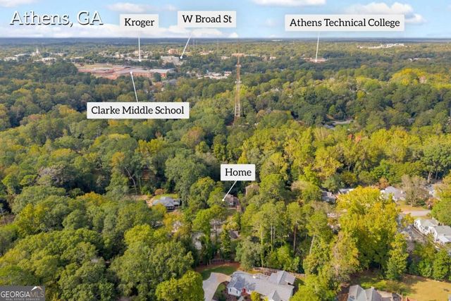 590 Highland Avenue, Athens, GA 30606
