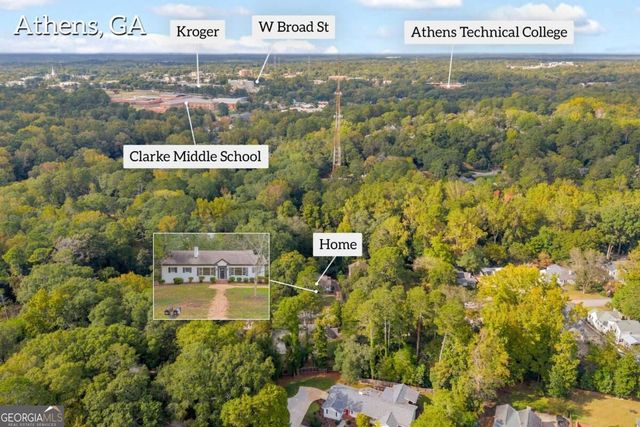 590 Highland Avenue, Athens, GA 30606