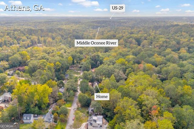 590 Highland Avenue, Athens, GA 30606